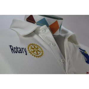 rotary polo shirts